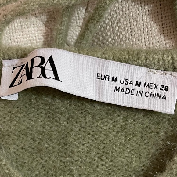 ZARA - Crop Top - Picture 5 of 5